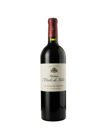 LALANDE DE POMEROL L'ETOILE DE SALLES 2022